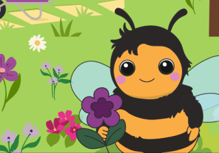 Garden section preview
